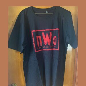WWE New World Order T Shirt